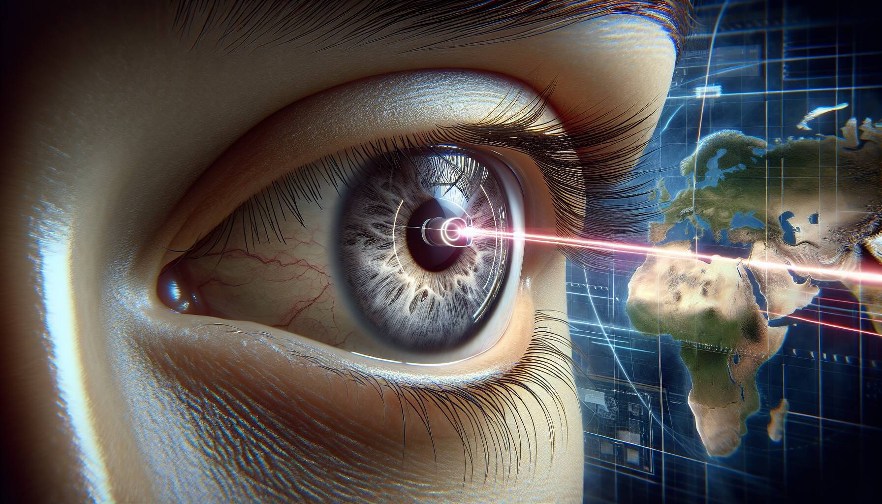 World project faces privacy concerns with iris-scanning technology