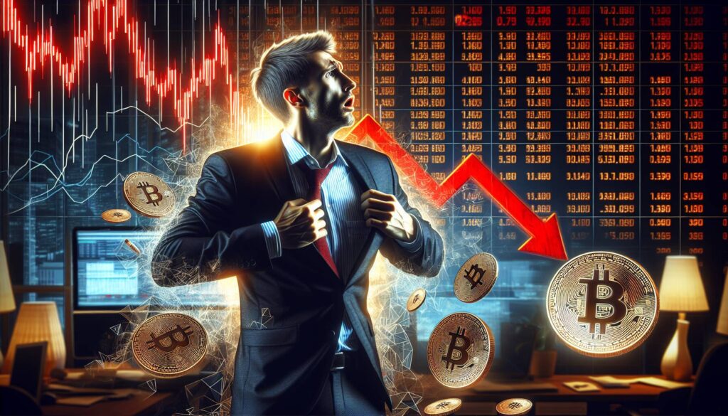 Wynn's dramatic fall in cryptocurrency trading