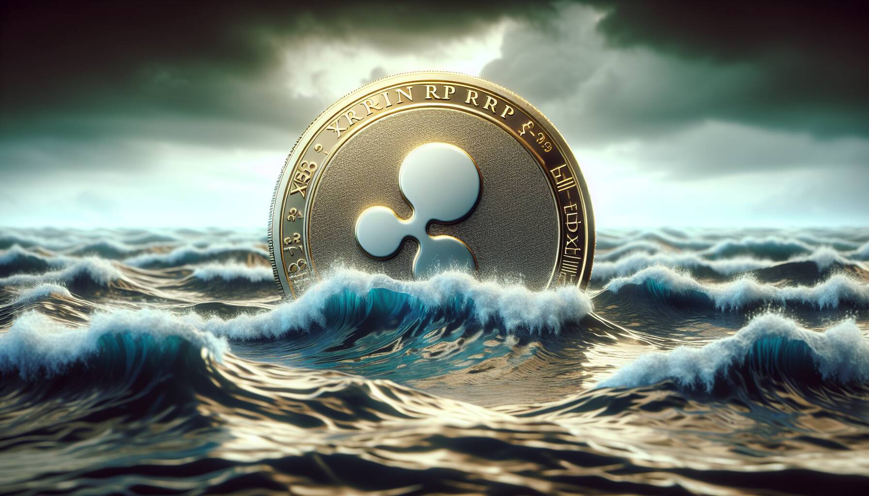 XRP faces volatility amid market uncertainties