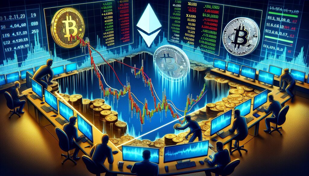 XRP Falls Below 200-day Average, Bitcoin Dips to $105K as Traders Eye Core PCE - CoinDesk