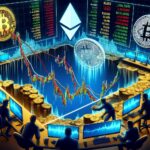 XRP Falls Below 200-day Average, Bitcoin Dips to $105K as Traders Eye Core PCE - CoinDesk