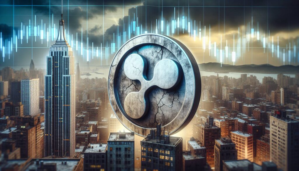 XRP struggles amid economic uncertainties