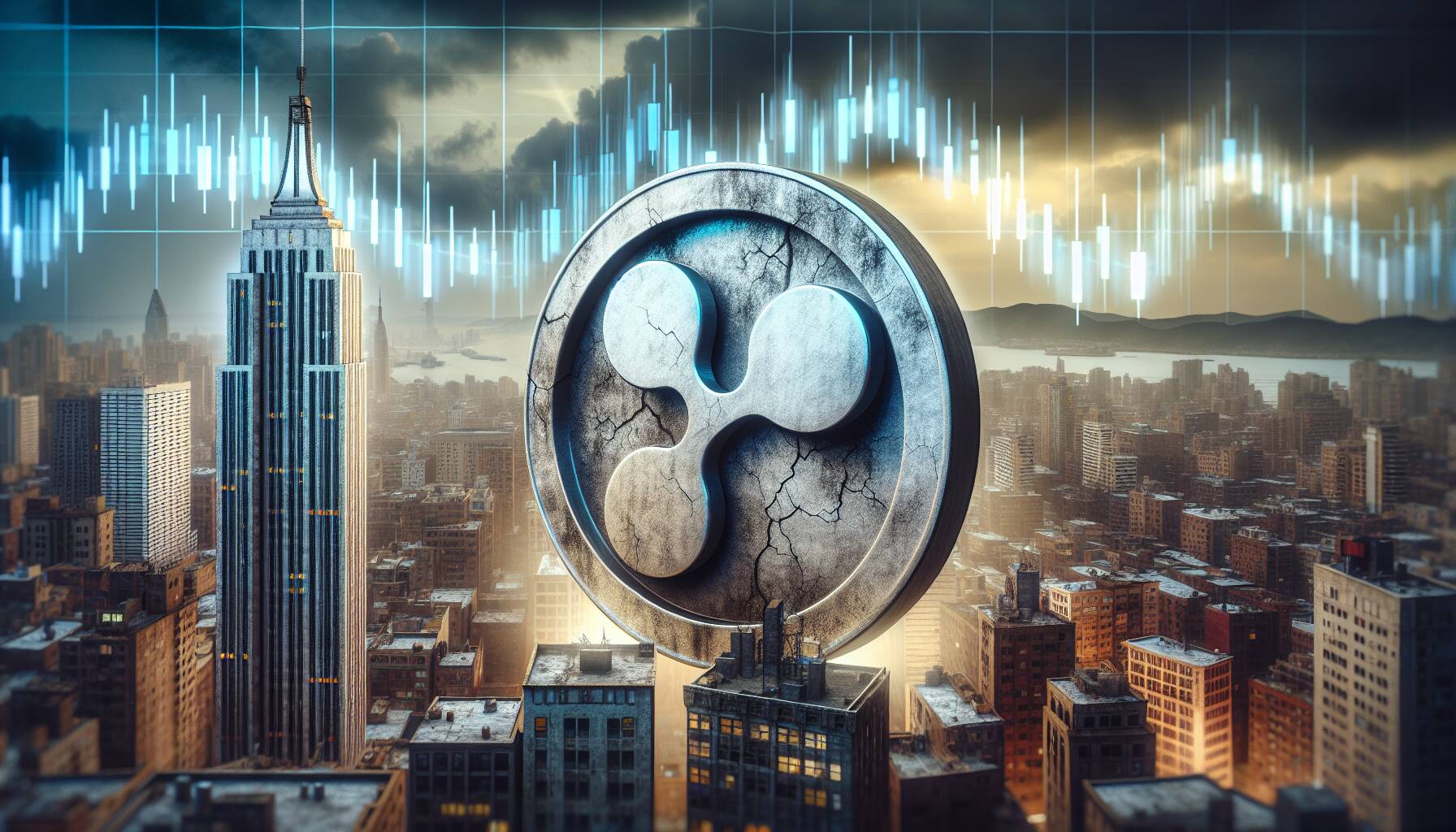 XRP struggles amid economic uncertainties
