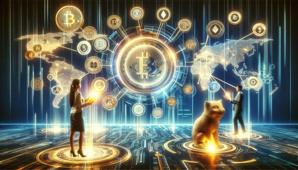 3 Ways Cryptocurrency Could Revolutionize Your Financial Management in the Next Decade