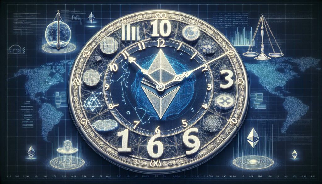 A decade of Ethereum's evolution and challenges