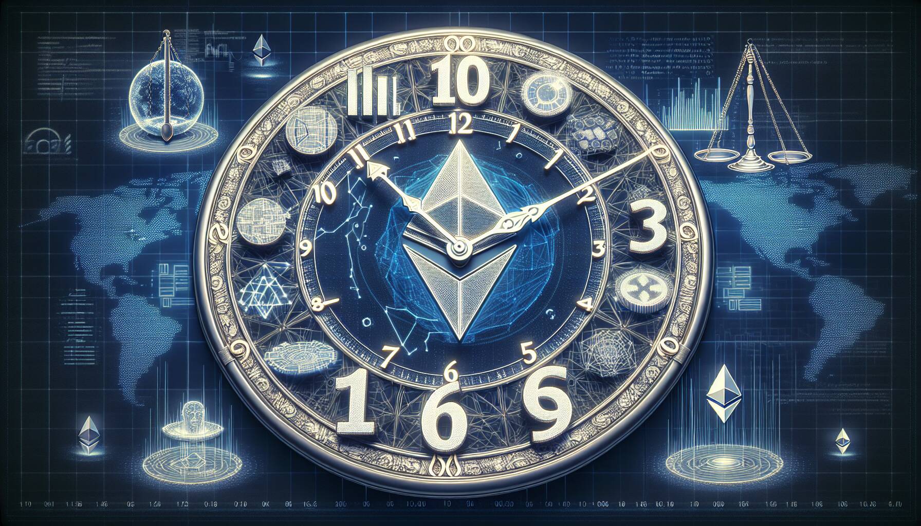 A decade of Ethereum's evolution and challenges