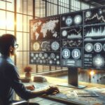 Analyzing trends in the cryptocurrency market