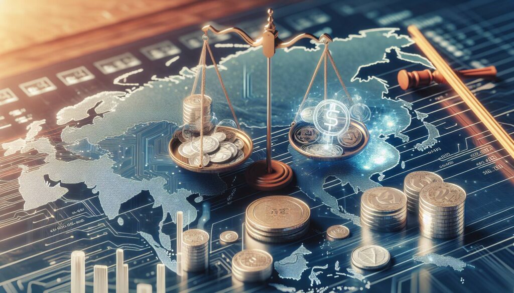 Ant Group's stablecoin ambitions in Asia