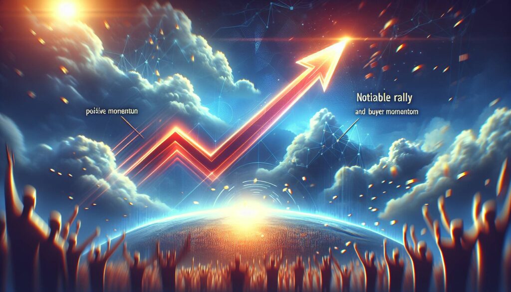 Aptos APT token experiences notable rally and buyer momentum