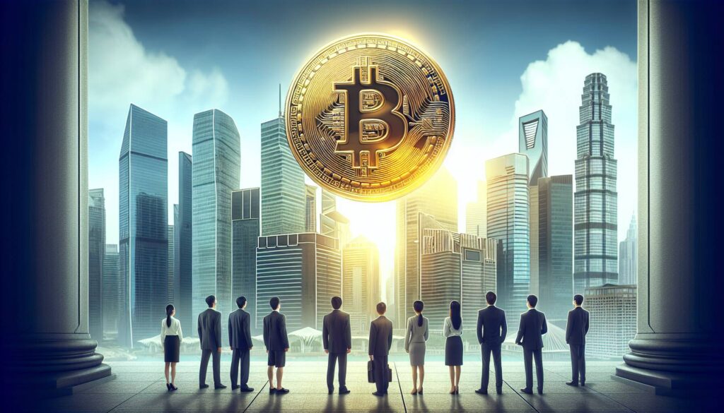 Asia's shift towards stablecoin adoption