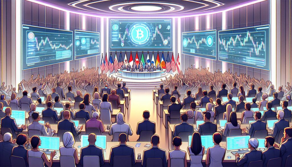 At Bitcoin 2025, Crypto Purists and the MAGA Faithful Collide - WIRED