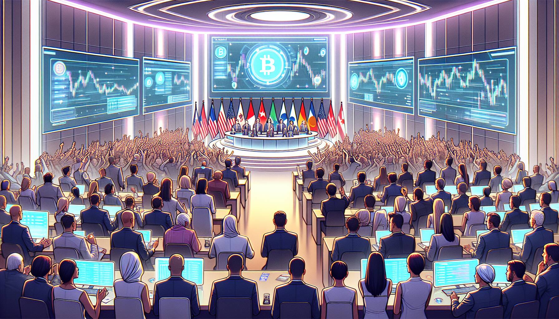 At Bitcoin 2025, Crypto Purists and the MAGA Faithful Collide - WIRED