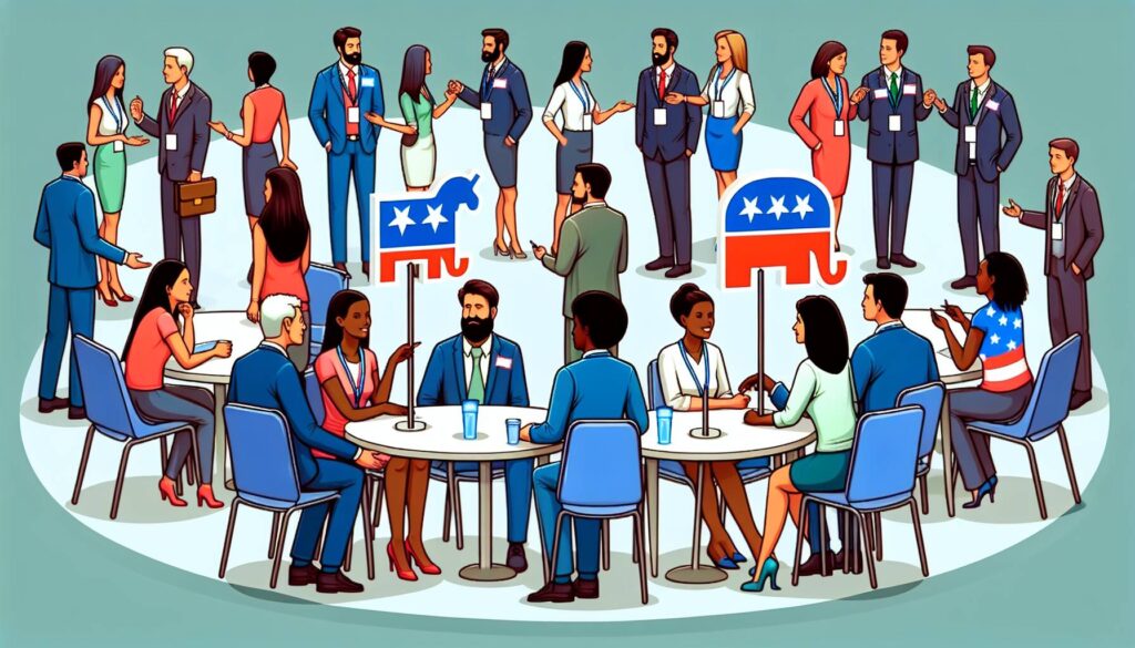At the Bitcoin Conference, the Republicans were for sale - The Verge