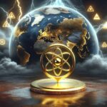 ATOM token shows resilience amid global tensions