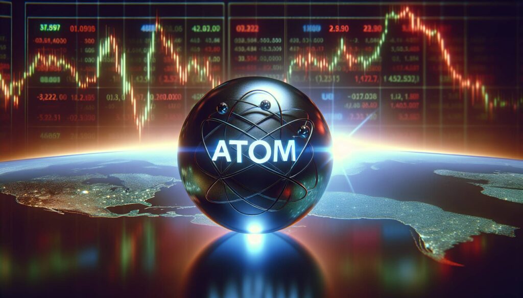 ATOM's resilience amid global economic uncertainty