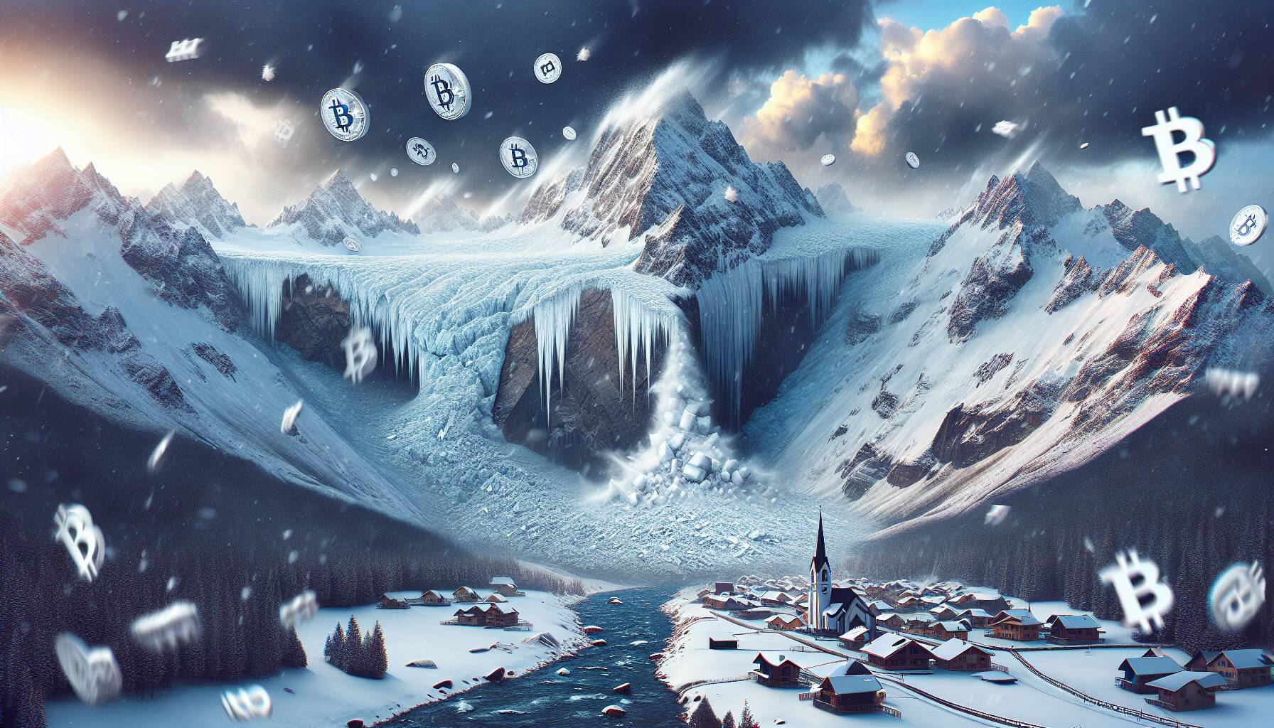 Avalanche's avax token experiences volatility