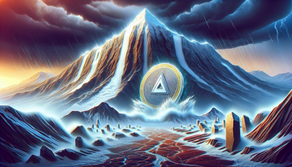 Avalanche's AVAX token rises amid market volatility