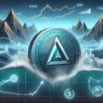 Avalanche's avax token volatility and market trends