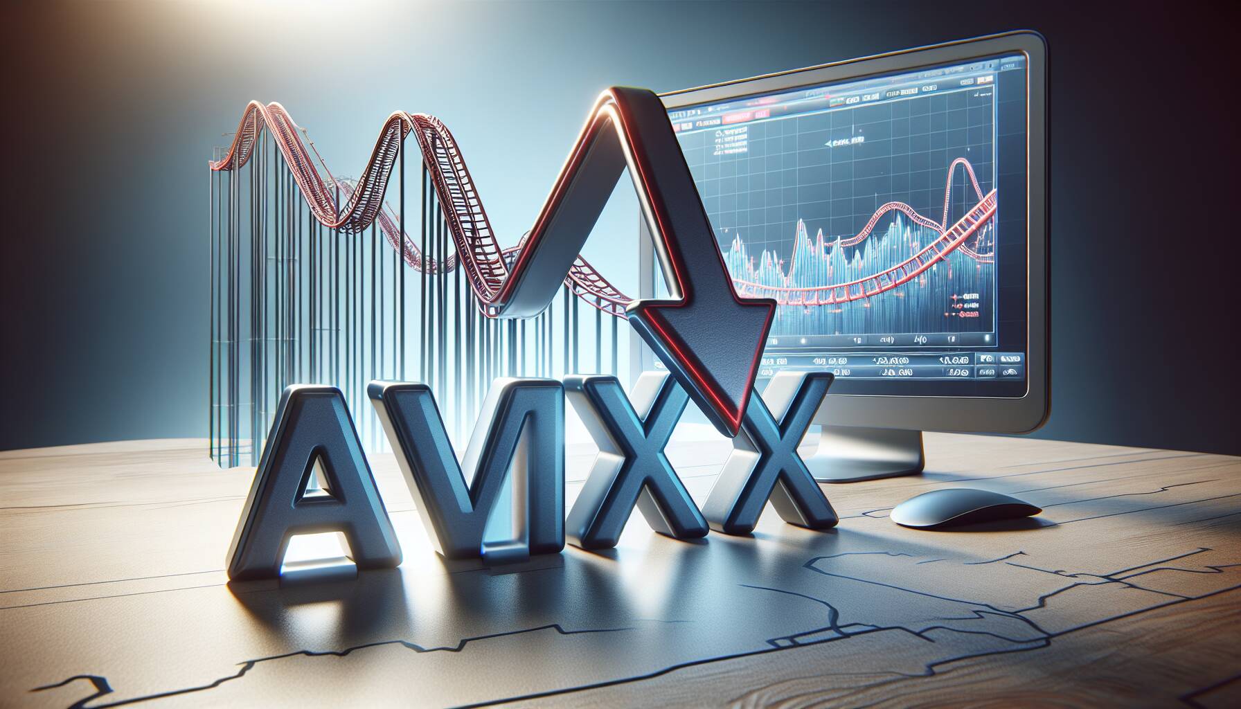 AVAX faces downward pressure and market volatility