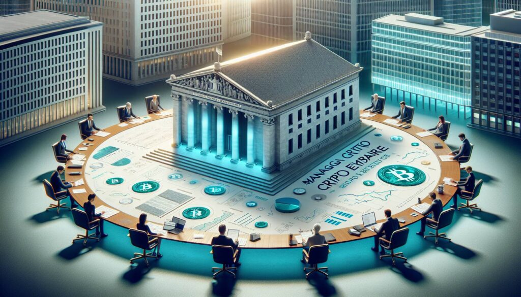 Bank of England's upcoming proposals for crypto exposure management