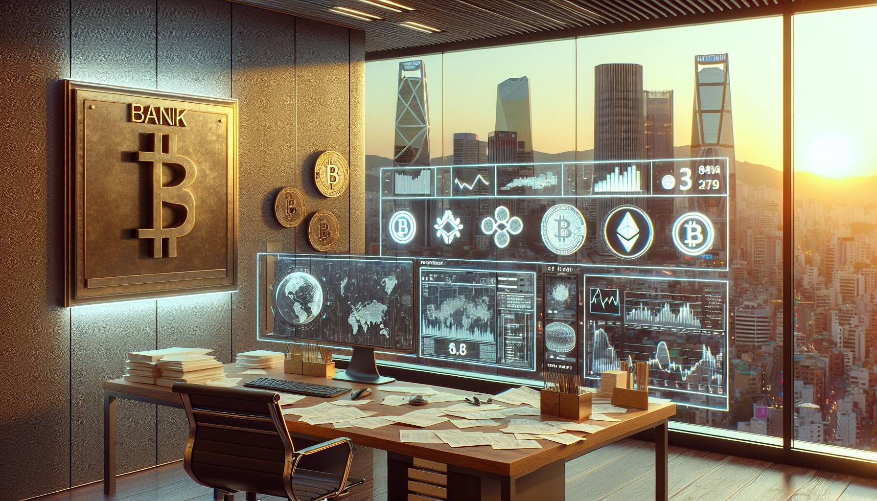 Bank of Korea pauses digital currency initiative