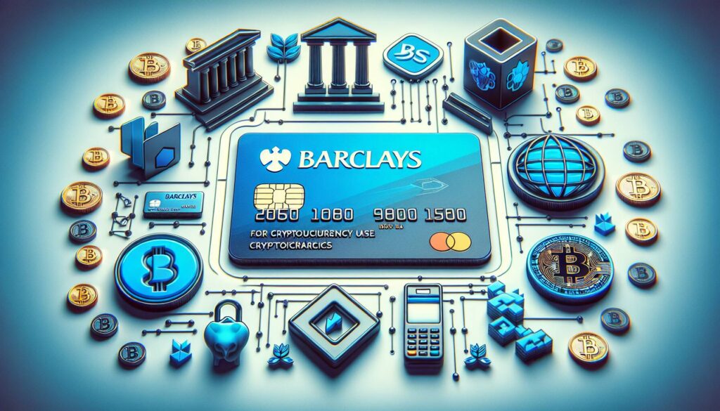 Barclays restricts credit card use for cryptocurrency purchases