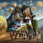 Bhutan's bold step into cryptocurrency for tourism modernization