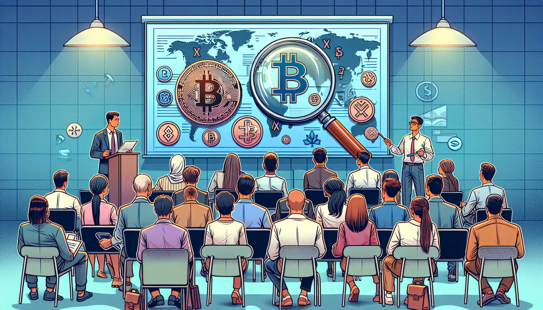 Bitcoin and Crypto Investors Face IRS Scrutiny: What You Need to Know