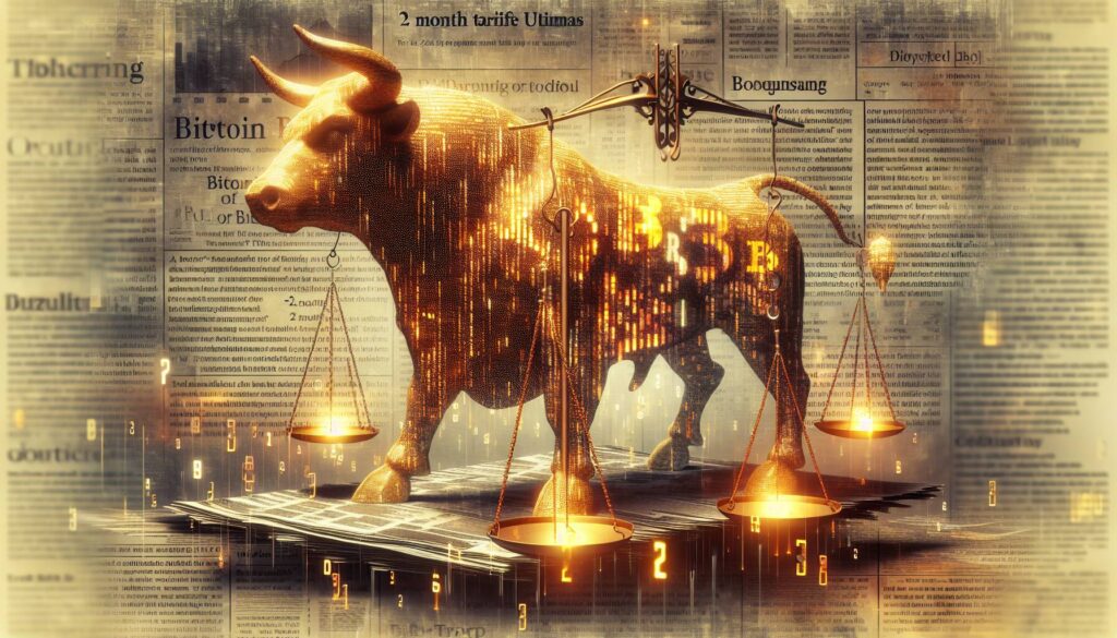 Bitcoin bulls’ biggest threat is 2-month ‘tariff ultimatums’ trap: Analyst - Cointelegraph