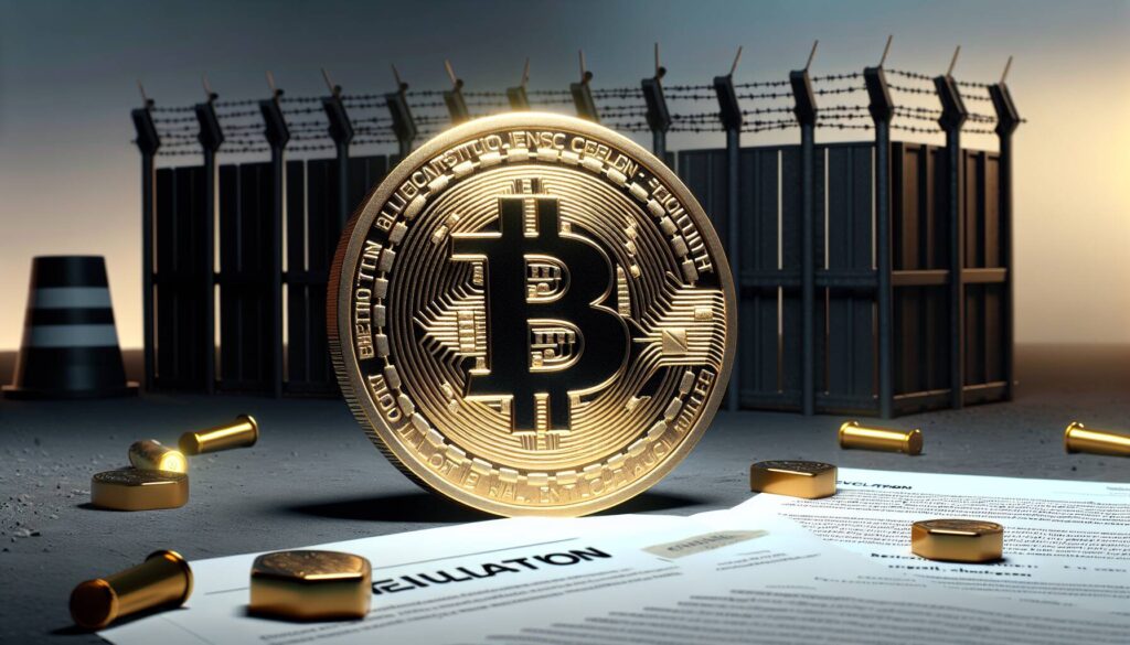 Bitcoin Cash faces resistance amid regulatory changes