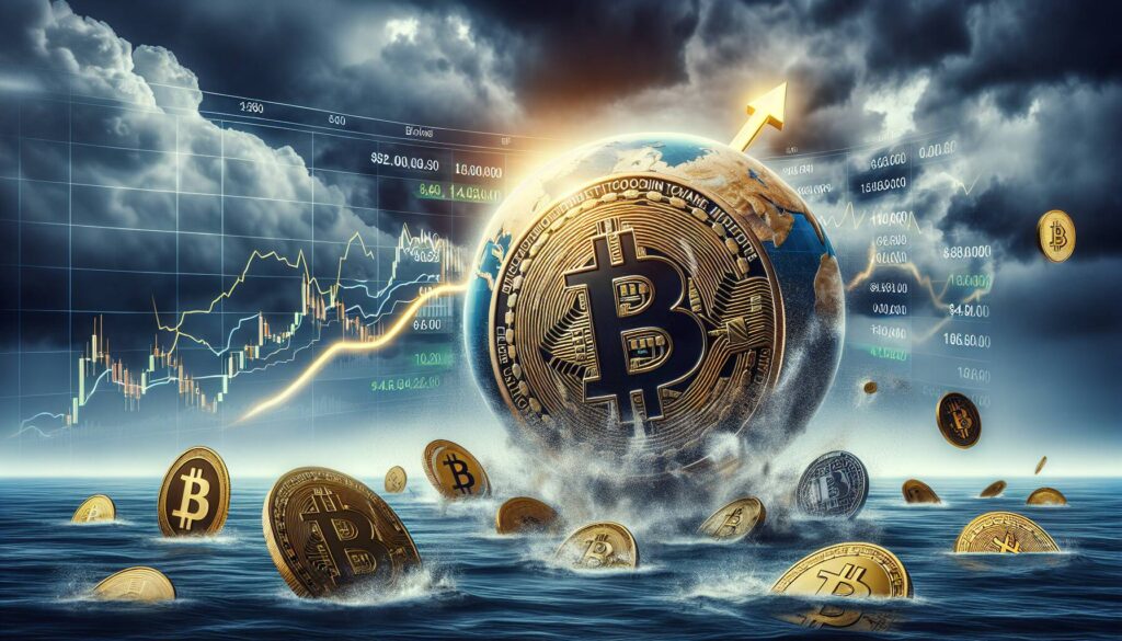 Bitcoin Cash rallies to new heights amid market uncertainty