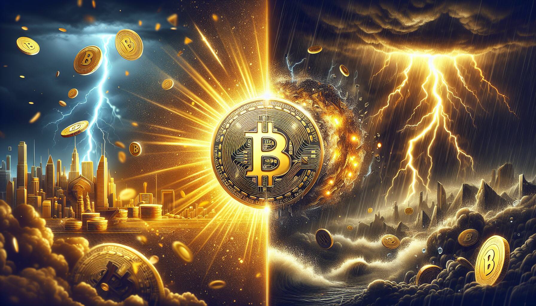 Bitcoin Cash shines while HYPE token faces challenges