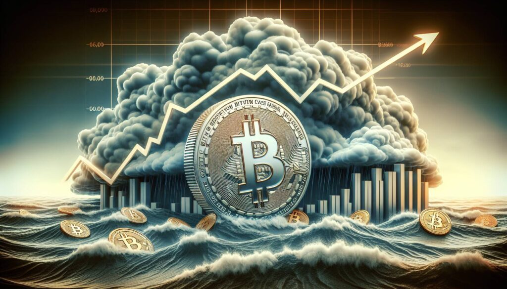 Bitcoin Cash shows resilience amid market pressures