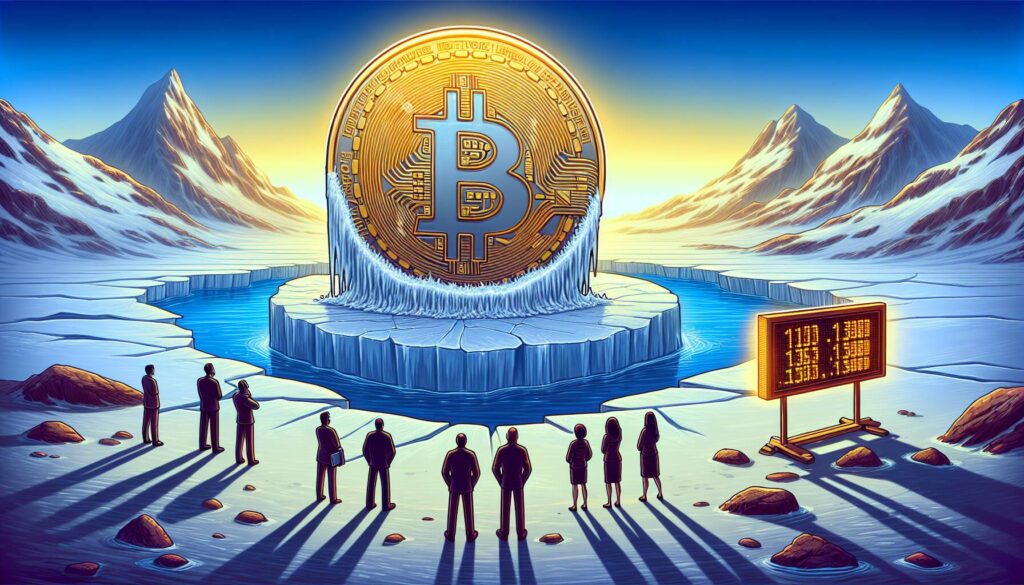Bitcoin Holds $105,000 Level But Stands on Fragile Grounds, Analysts Warn