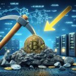 Bitcoin mining difficulty set for significant decline