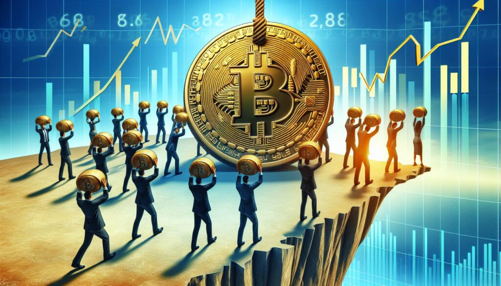Bitcoin News (BTC): Discover the Tipping Point for Corporate Holders to Cash Out