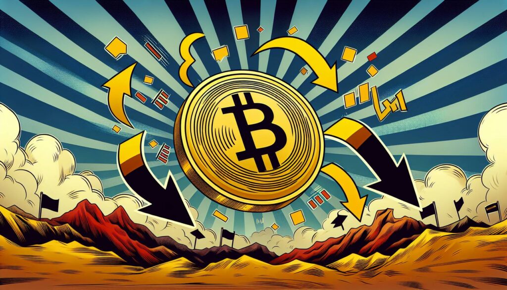 Bitcoin Plunges Amid Escalating Israel-Iran Conflict