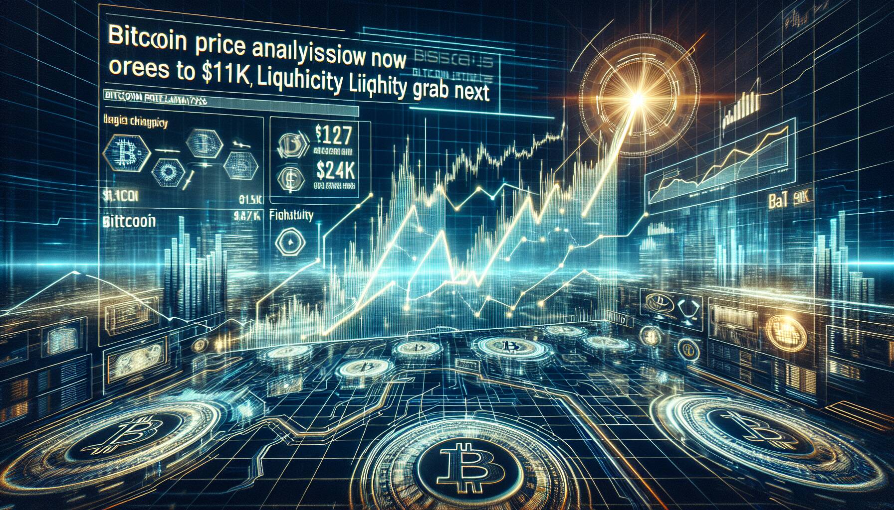 Bitcoin price analysis now sees up to $111K liquidity grab next - Cointelegraph