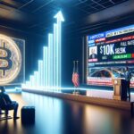 Bitcoin Price Approaches $105K Amid Donald Trump's Call for Full Fed Rate Cut