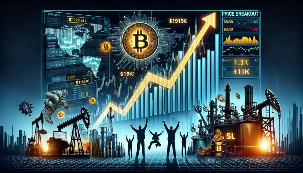 Bitcoin price breakout to $119K possible if oil rally pattern holds - Cointelegraph