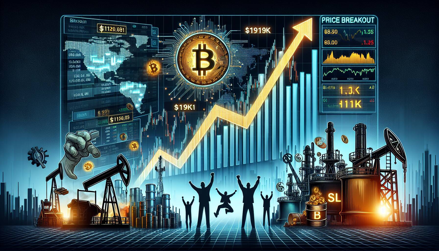 Bitcoin price breakout to $119K possible if oil rally pattern holds - Cointelegraph