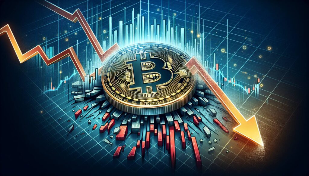Bitcoin Price (BTC) News: Late Thursday Selloff Shakes Cryptocurrency Market