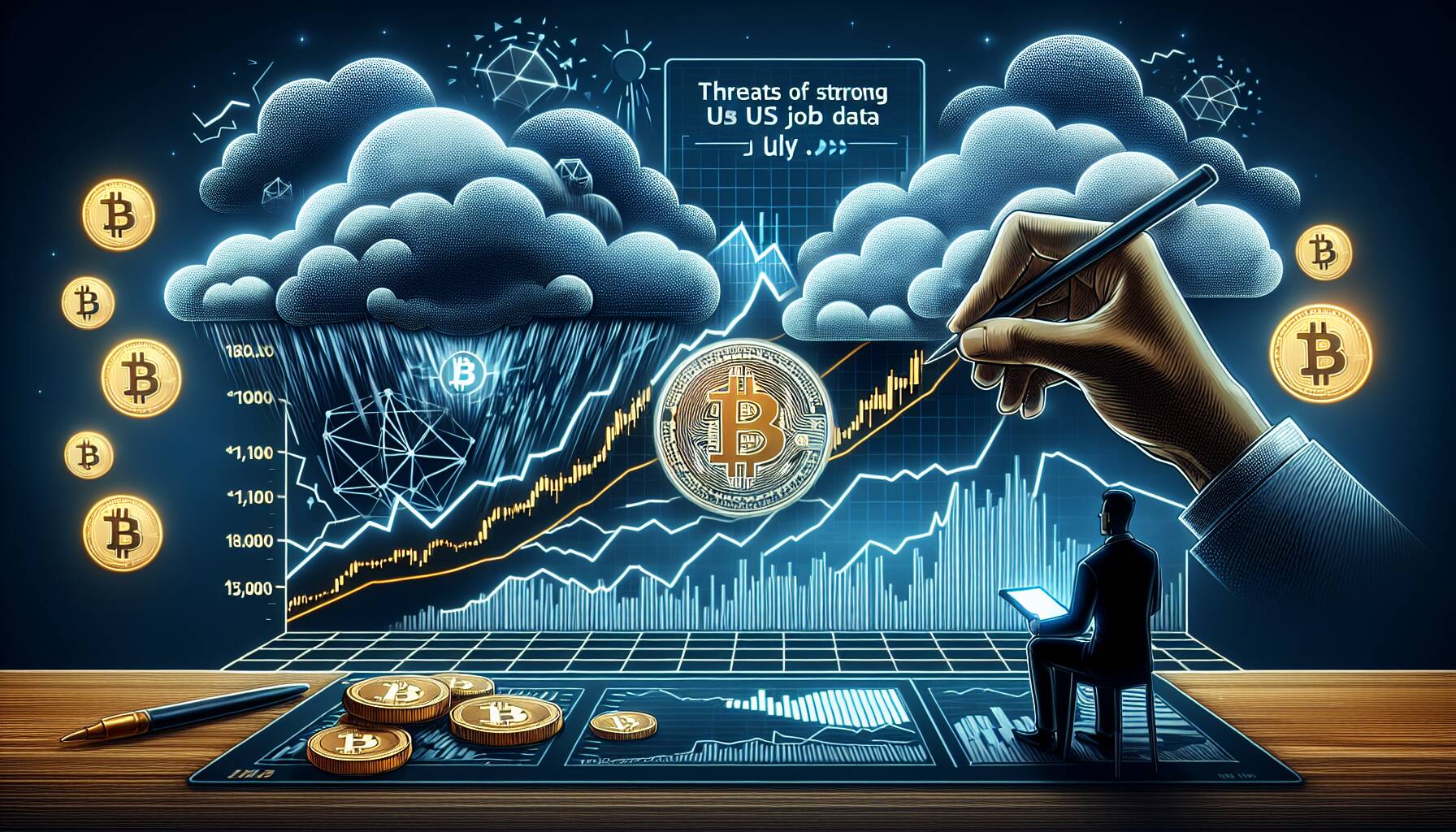 Bitcoin Price Prediction: Will $115K Be Reached by July Despite Threats from Strong US Job Data?