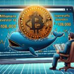 Bitcoin price rebounds to $108K as millionaire whale goes 20x long on BTC - Cointelegraph