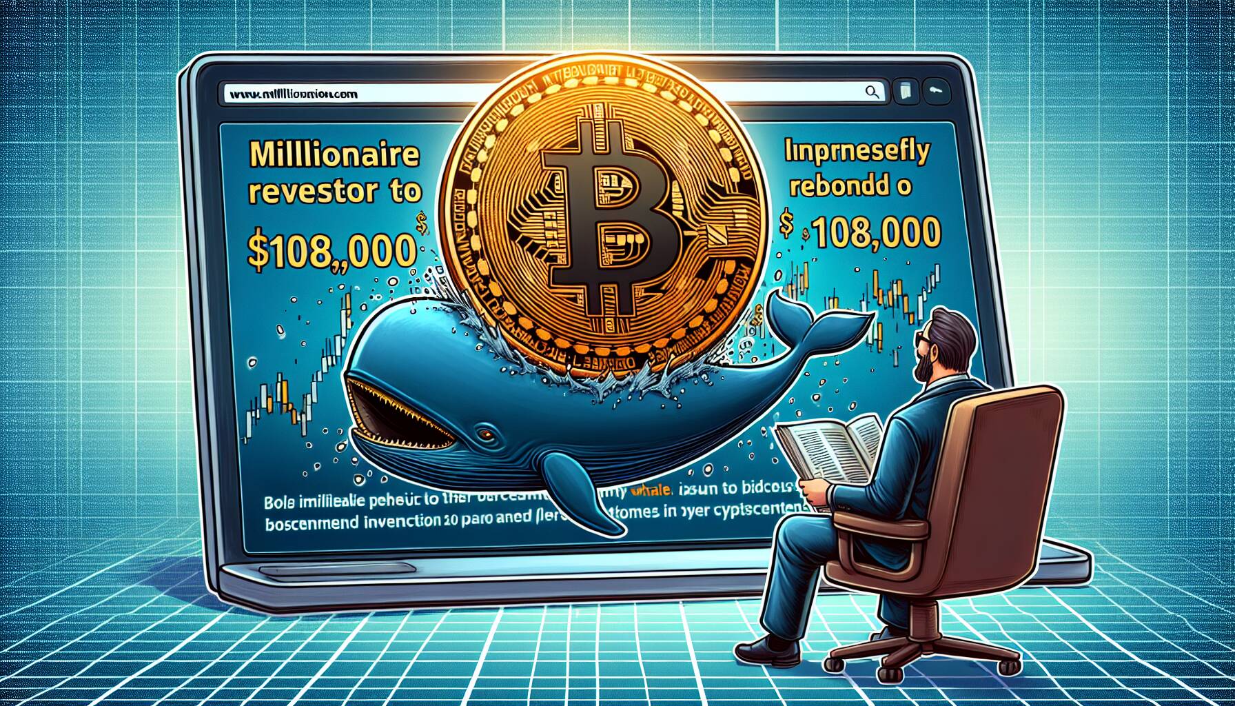 Bitcoin price rebounds to $108K as millionaire whale goes 20x long on BTC - Cointelegraph
