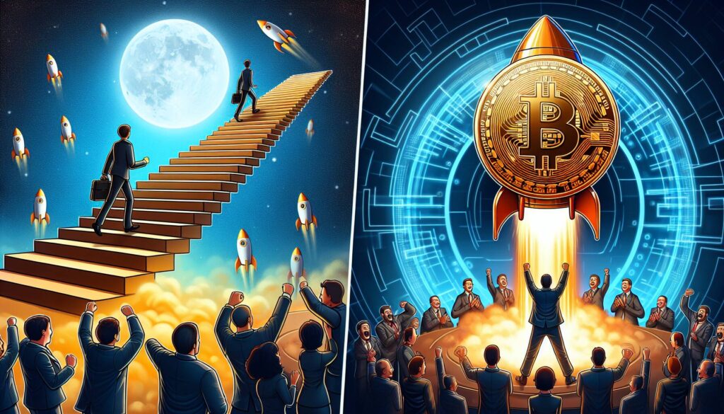 Bitcoin Price Rises. This Could Be the Next Big Crypto IPO After Success of Circle Stock.