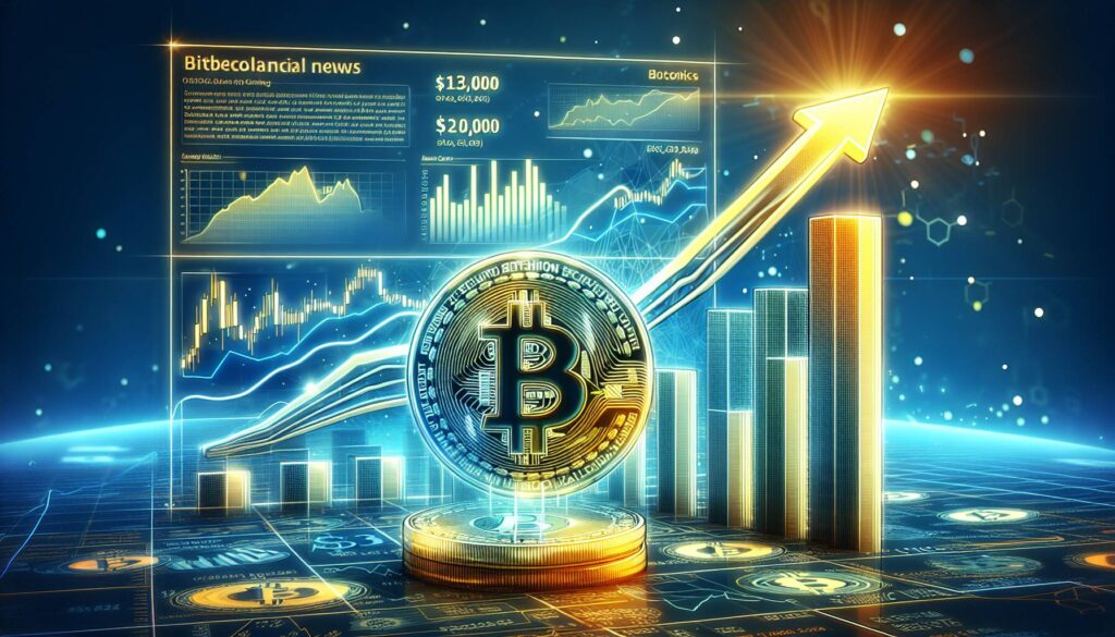 Bitcoin primed for a surge to fresh all-time highs above $130,000, as indicated by charts - CNBC