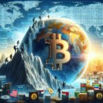 Bitcoin rebounds as global markets stabilize