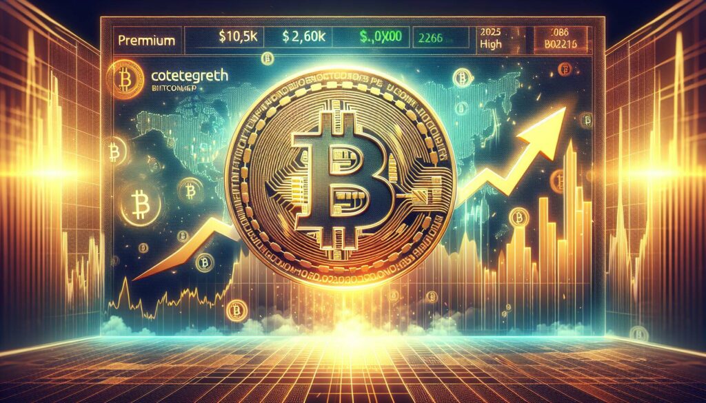 Bitcoin Rebounds to $105K as Coinbase Premium Hits Second 2025 High - Cointelegraph