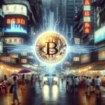 Bitcoin shines as Asia markets react to tariff uncertainties